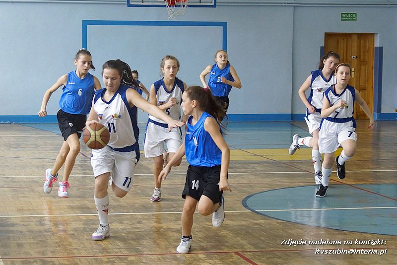 Walczyły jak lwice w ćwierćfinałach wojewódzkich