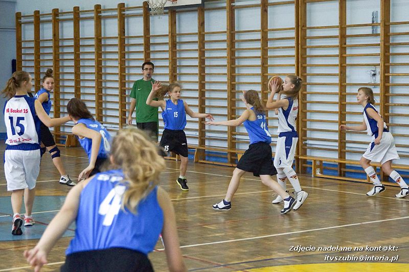 Walczyły jak lwice w ćwierćfinałach wojewódzkich