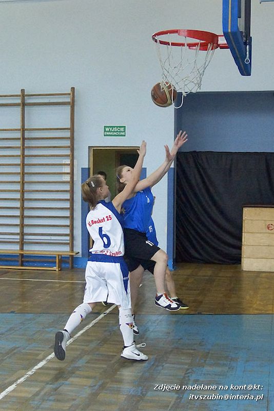 Walczyły jak lwice w ćwierćfinałach wojewódzkich