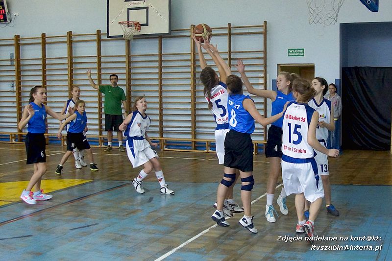 Walczyły jak lwice w ćwierćfinałach wojewódzkich