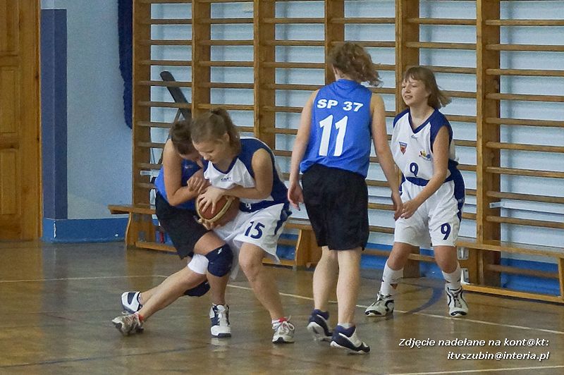 Walczyły jak lwice w ćwierćfinałach wojewódzkich