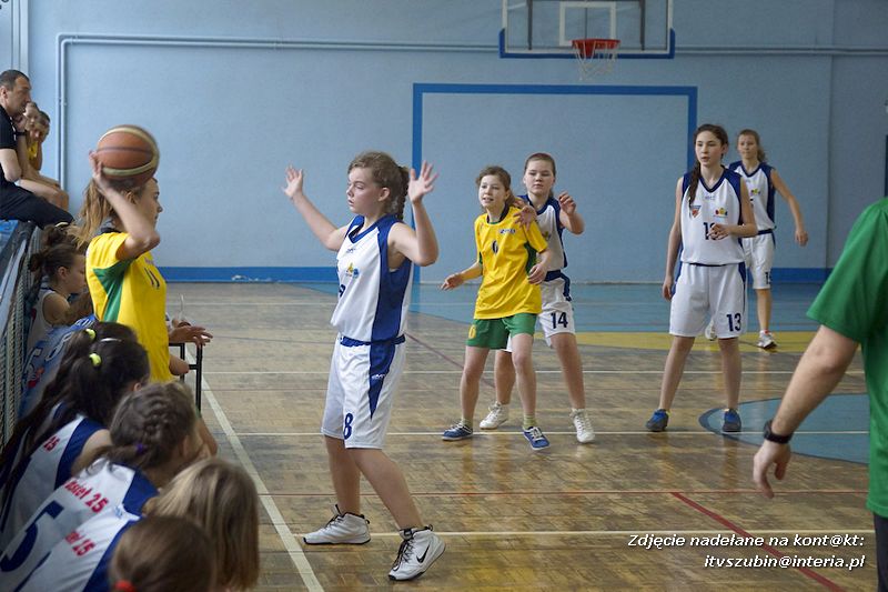 Walczyły jak lwice w ćwierćfinałach wojewódzkich