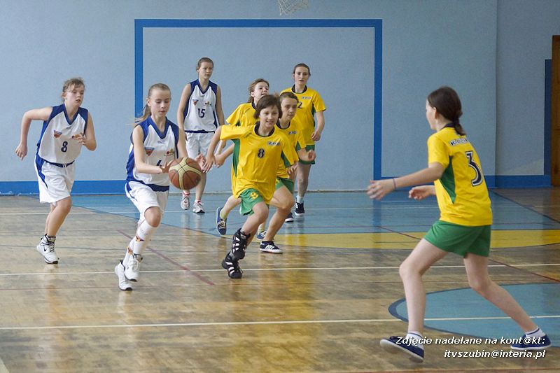 Walczyły jak lwice w ćwierćfinałach wojewódzkich