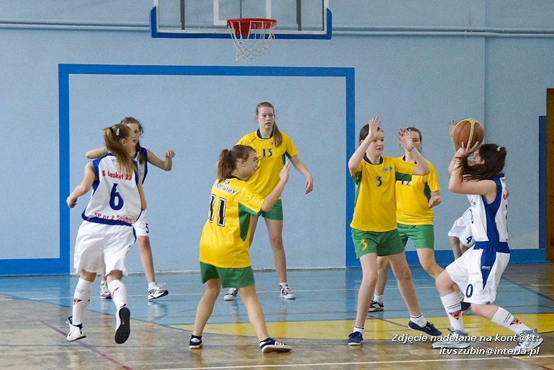 Walczyły jak lwice w ćwierćfinałach wojewódzkich