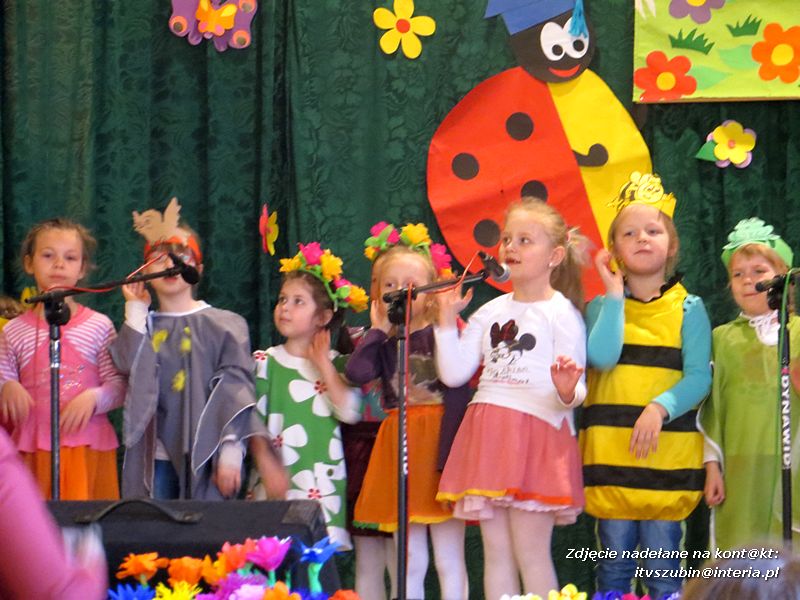 Festiwal Piosenki Wiosennej w Szubinie