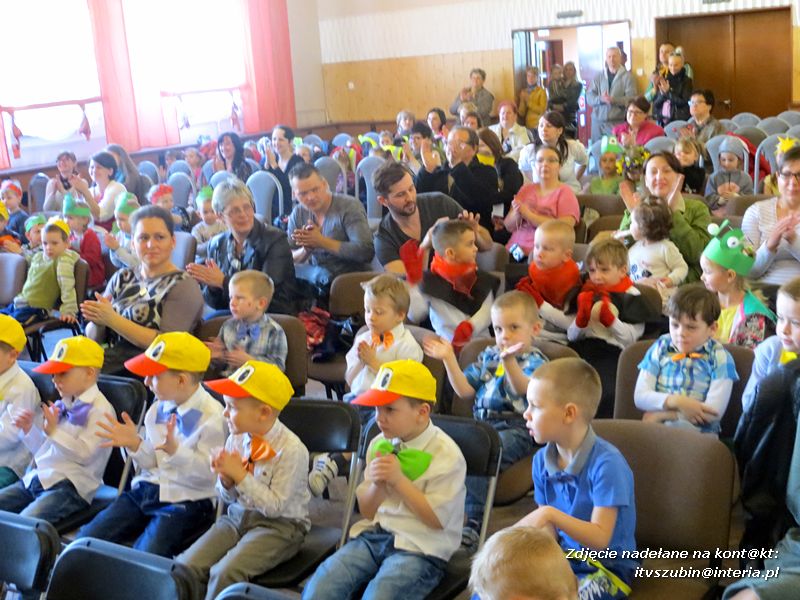 Festiwal Piosenki Wiosennej w Szubinie