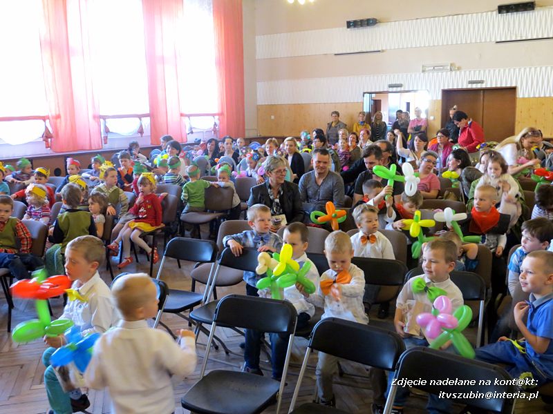 Festiwal Piosenki Wiosennej w Szubinie
