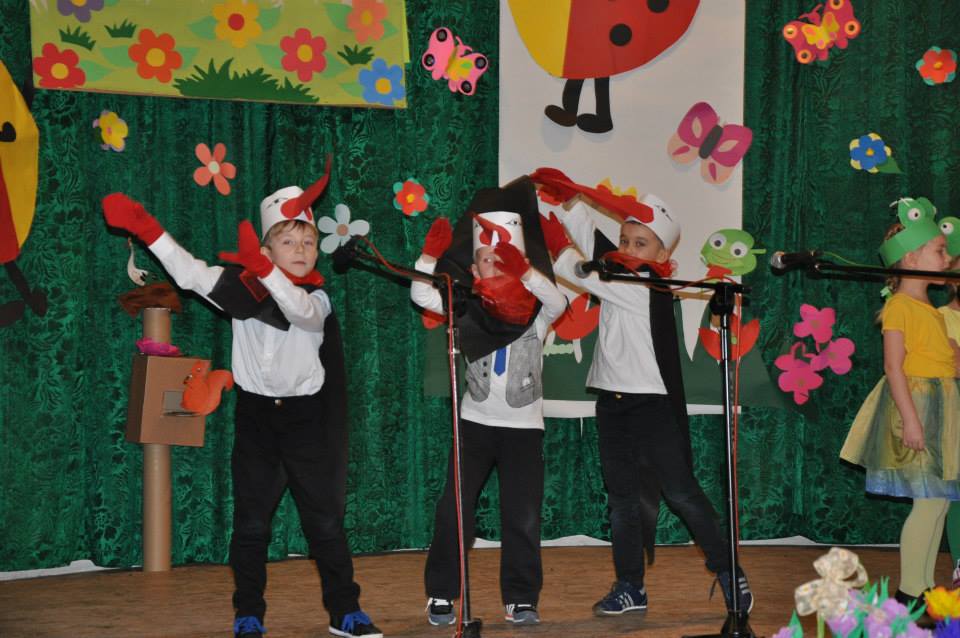 Festiwal Piosenki Wiosennej w Szubinie