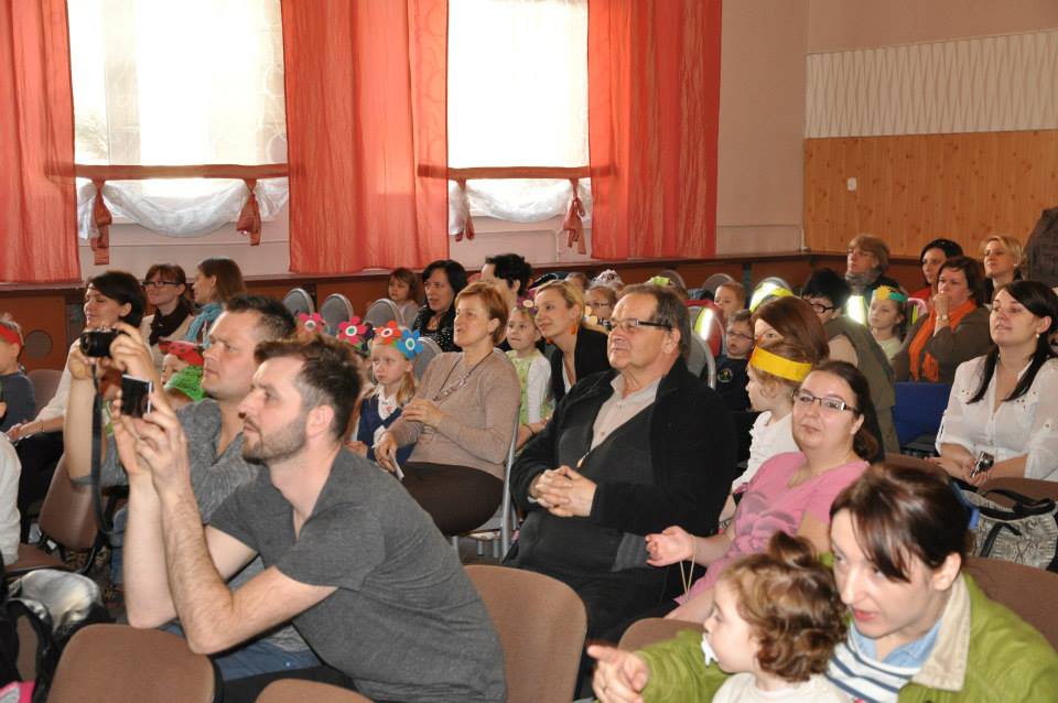 Festiwal Piosenki Wiosennej w Szubinie