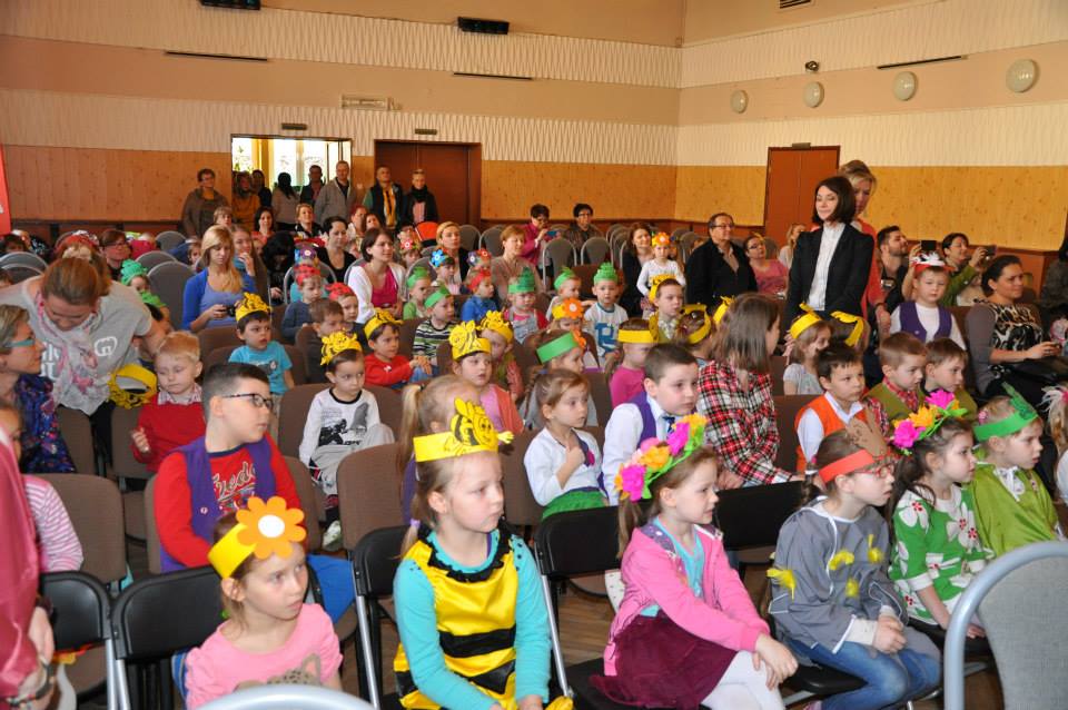 Festiwal Piosenki Wiosennej w Szubinie