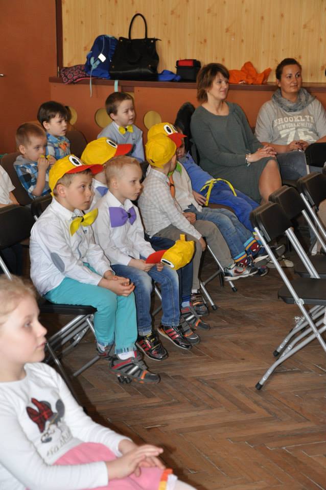 Festiwal Piosenki Wiosennej w Szubinie