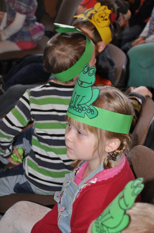 Festiwal Piosenki Wiosennej w Szubinie