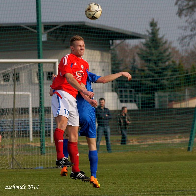 LKS Szubinianka - CKS Zdrój Ciechocinek 3:1
