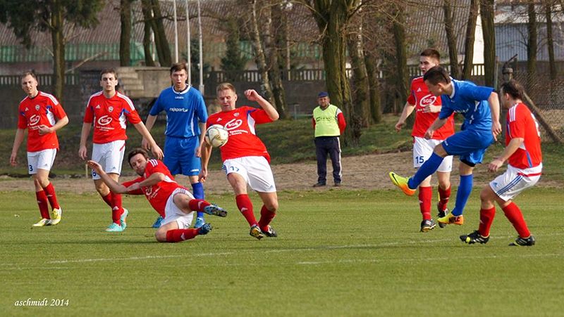 LKS Szubinianka - CKS Zdrój Ciechocinek 3:1