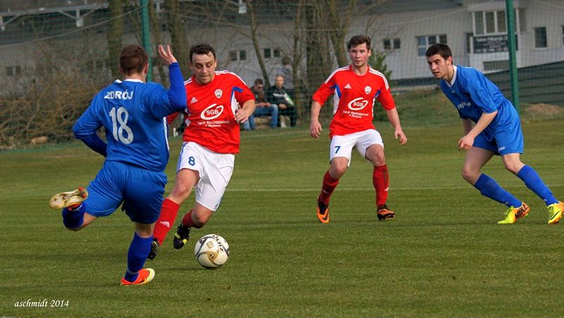 LKS Szubinianka - CKS Zdrój Ciechocinek 3:1