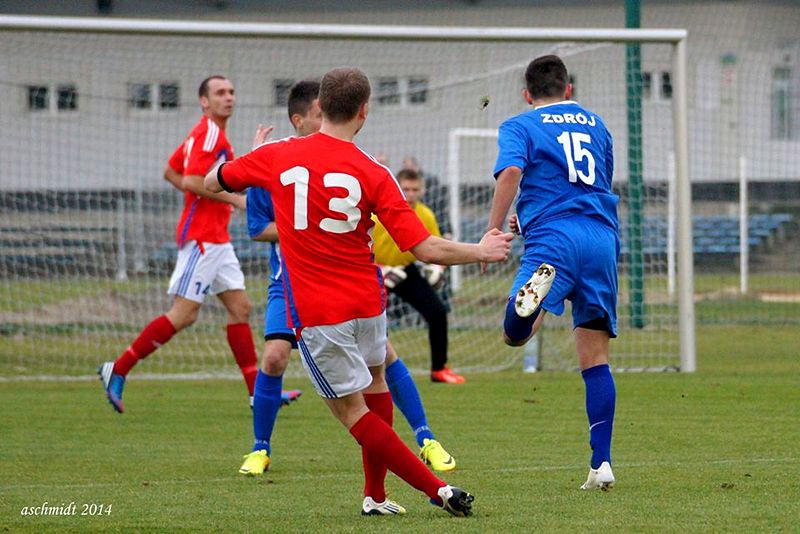 LKS Szubinianka - CKS Zdrój Ciechocinek 3:1