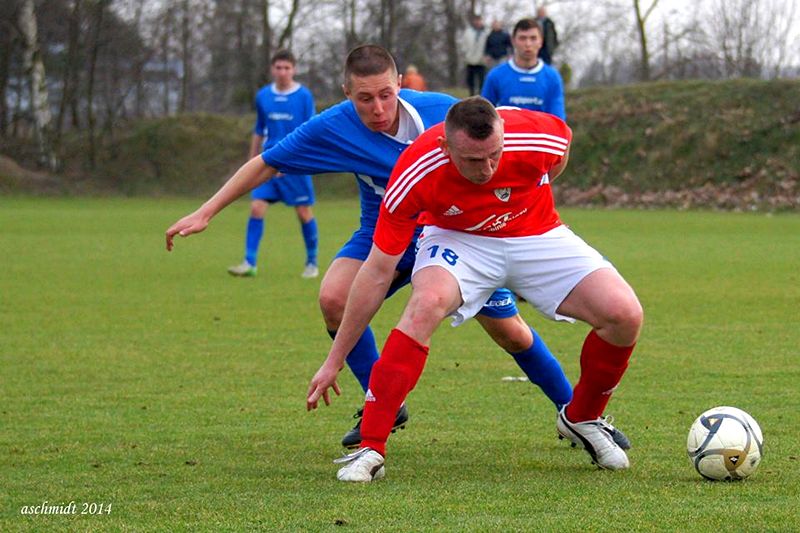 LKS Szubinianka - CKS Zdrój Ciechocinek 3:1