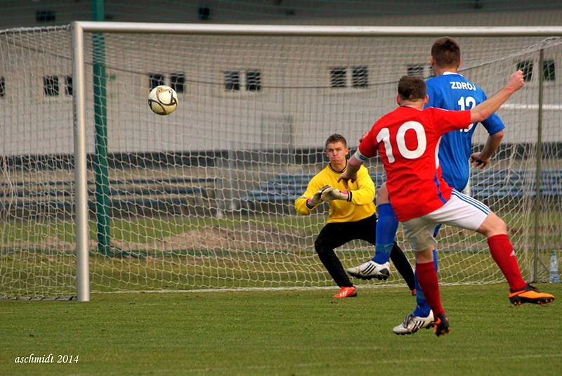 LKS Szubinianka - CKS Zdrój Ciechocinek 3:1