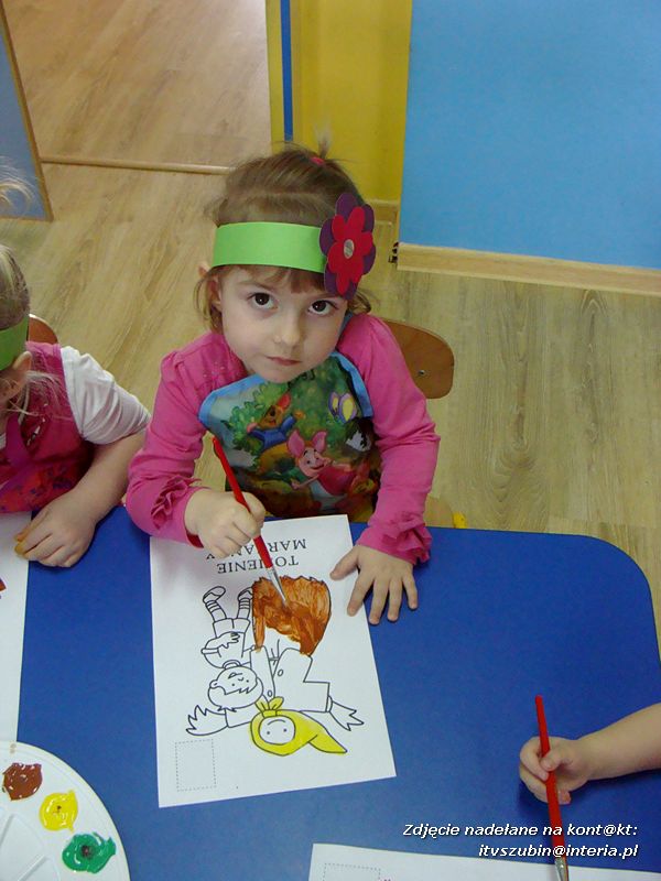 Pierwszy Dzień Wiosny u Misiaków ze Słoneczka