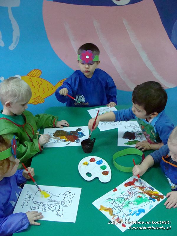 Pierwszy Dzień Wiosny u Misiaków ze Słoneczka