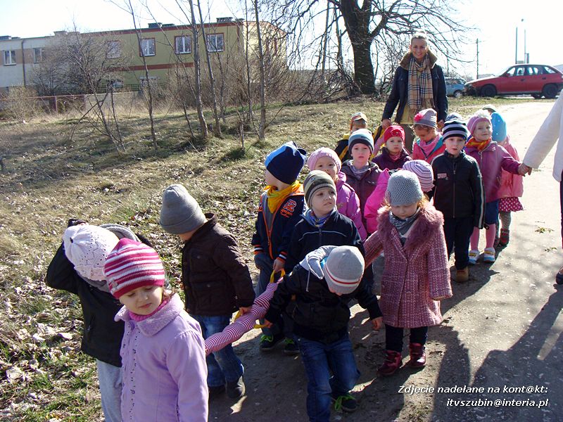 Pierwszy Dzień Wiosny u Misiaków ze Słoneczka