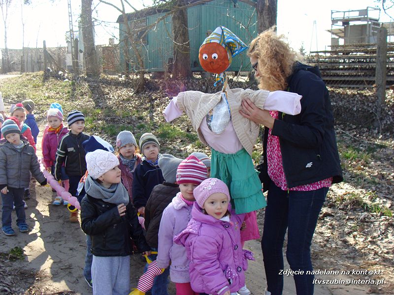 Pierwszy Dzień Wiosny u Misiaków ze Słoneczka