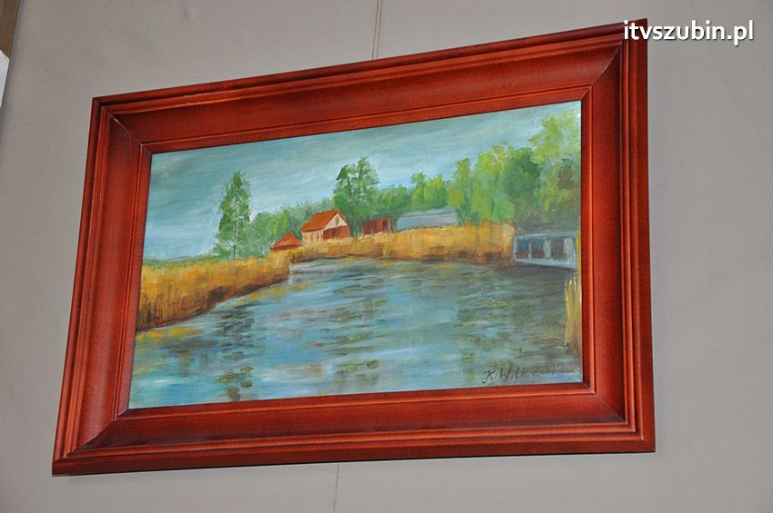 Korytarzyk - Muzeum - Ruiny - Artyści przywitali wiosnę