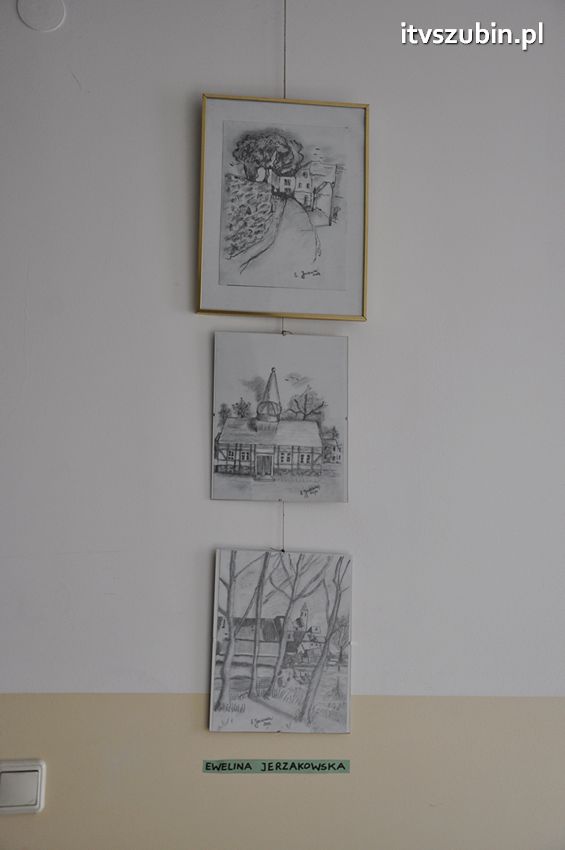 Korytarzyk - Muzeum - Ruiny - Artyści przywitali wiosnę