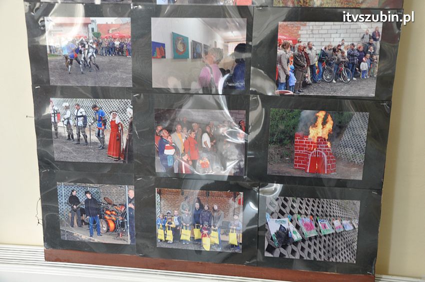 Korytarzyk - Muzeum - Ruiny - Artyści przywitali wiosnę