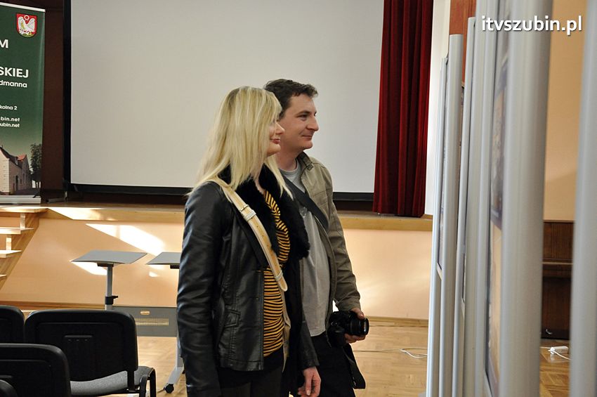 Korytarzyk - Muzeum - Ruiny - Artyści przywitali wiosnę