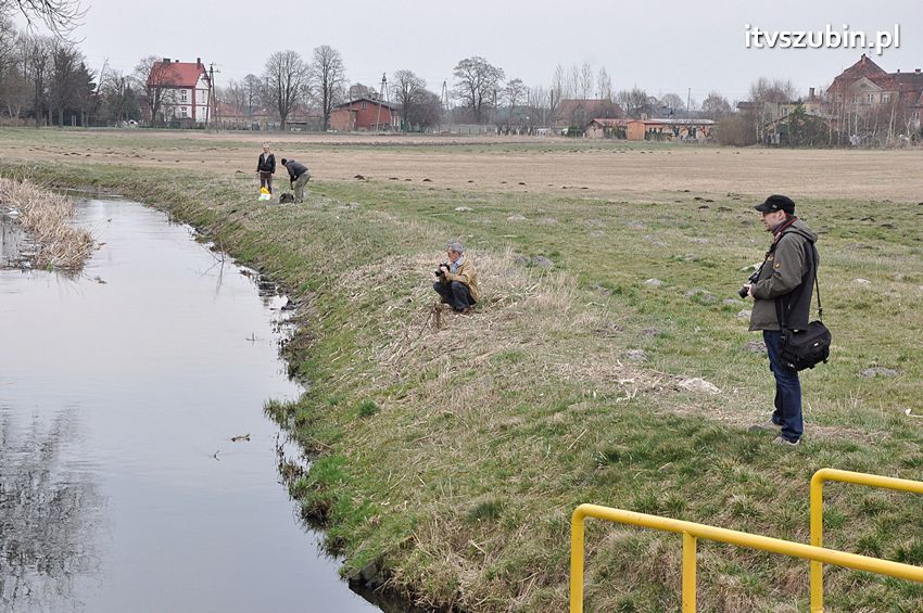 Korytarzyk - Muzeum - Ruiny - Artyści przywitali wiosnę