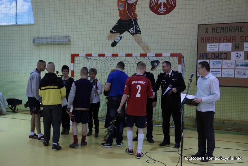 OSP CHWALISZEWO zwycięzcą X Memoriału im. M. Schmidta [FILM]