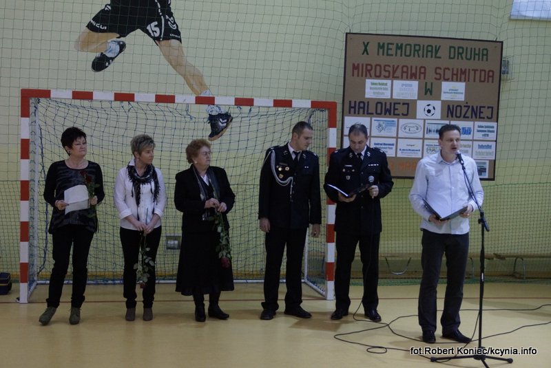 OSP CHWALISZEWO zwycięzcą X Memoriału im. M. Schmidta [FILM]