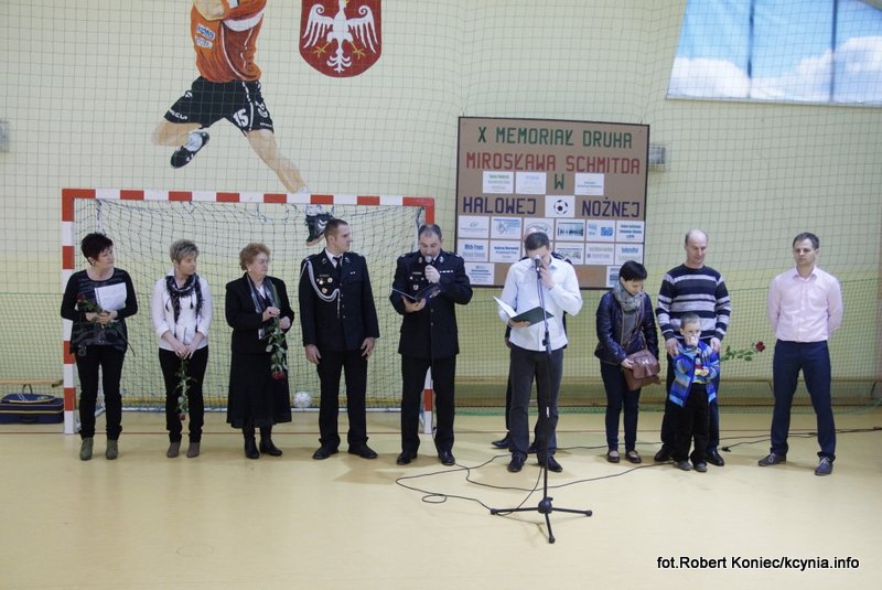 OSP CHWALISZEWO zwycięzcą X Memoriału im. M. Schmidta [FILM]