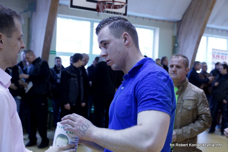 OSP CHWALISZEWO zwycięzcą X Memoriału im. M. Schmidta [FILM]