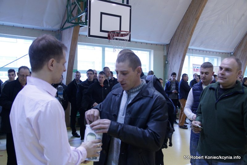 OSP CHWALISZEWO zwycięzcą X Memoriału im. M. Schmidta [FILM]