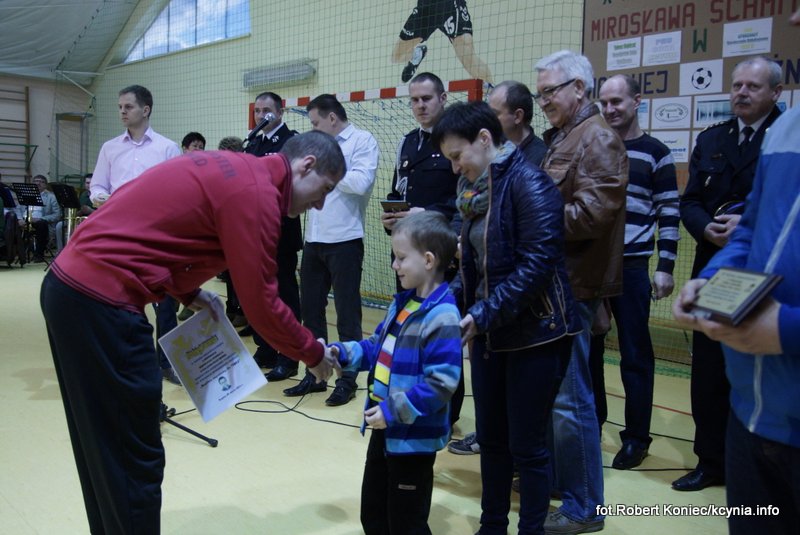 OSP CHWALISZEWO zwycięzcą X Memoriału im. M. Schmidta [FILM]