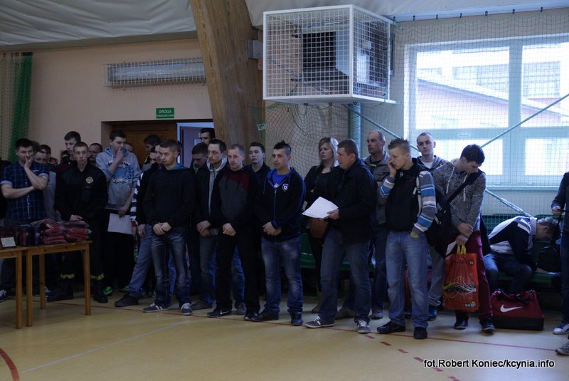 OSP CHWALISZEWO zwycięzcą X Memoriału im. M. Schmidta [FILM]