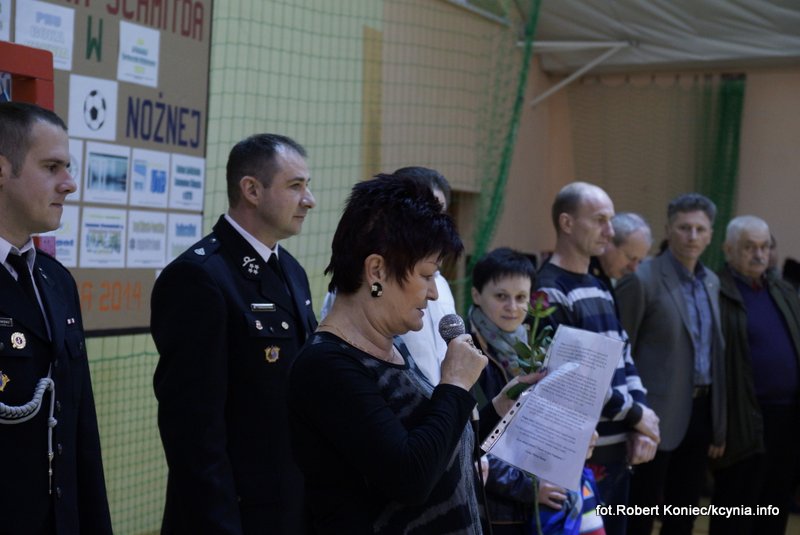 OSP CHWALISZEWO zwycięzcą X Memoriału im. M. Schmidta [FILM]