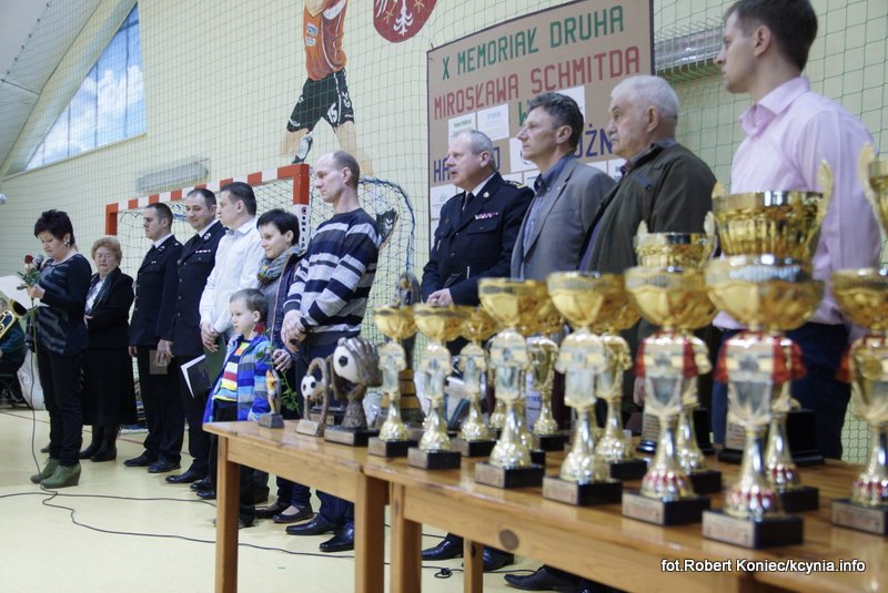 OSP CHWALISZEWO zwycięzcą X Memoriału im. M. Schmidta [FILM]
