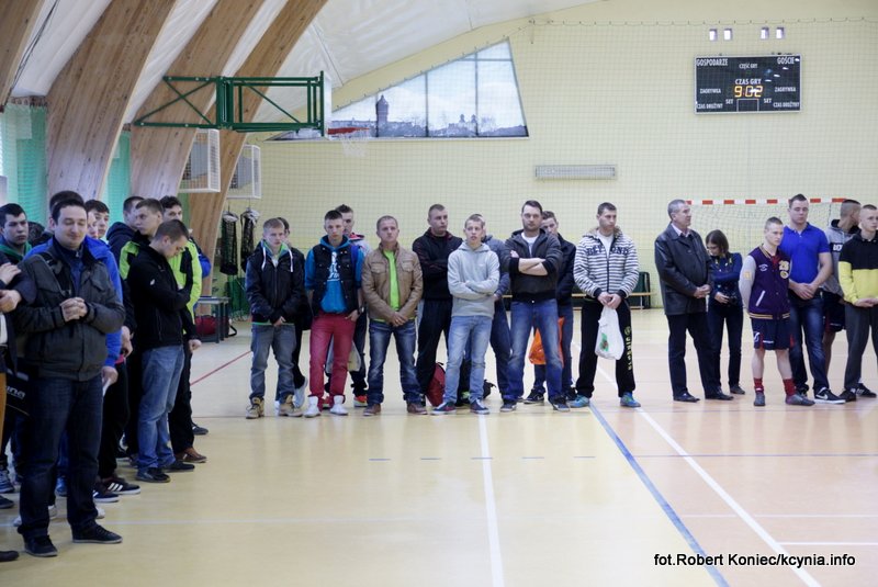 OSP CHWALISZEWO zwycięzcą X Memoriału im. M. Schmidta [FILM]