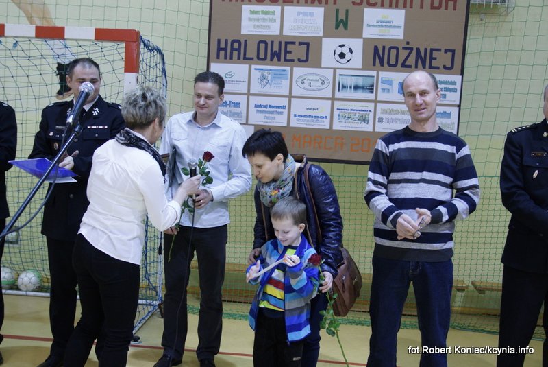 OSP CHWALISZEWO zwycięzcą X Memoriału im. M. Schmidta [FILM]