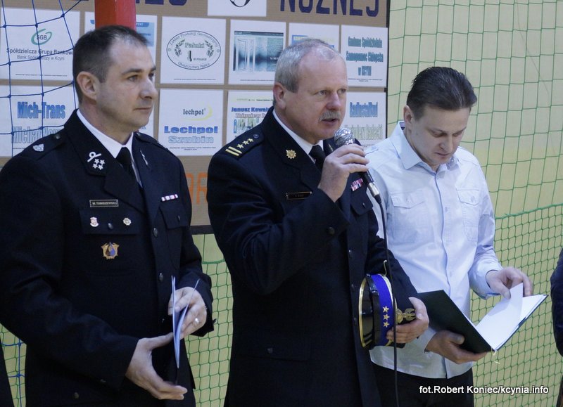 OSP CHWALISZEWO zwycięzcą X Memoriału im. M. Schmidta [FILM]