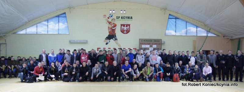 OSP CHWALISZEWO zwycięzcą X Memoriału im. M. Schmidta [FILM]