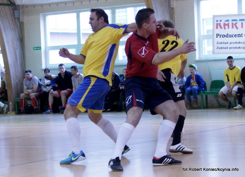 OSP CHWALISZEWO zwycięzcą X Memoriału im. M. Schmidta [FILM]