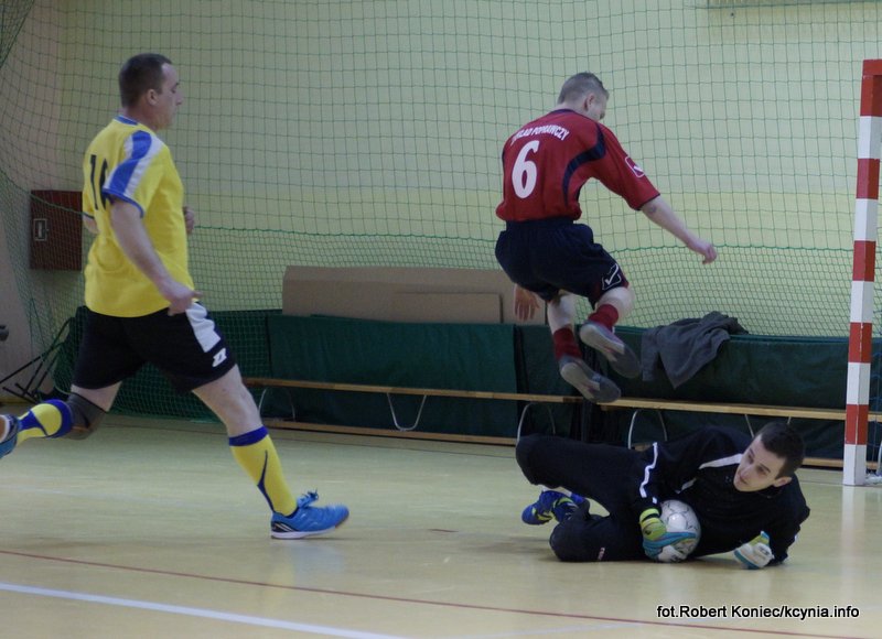 OSP CHWALISZEWO zwycięzcą X Memoriału im. M. Schmidta [FILM]