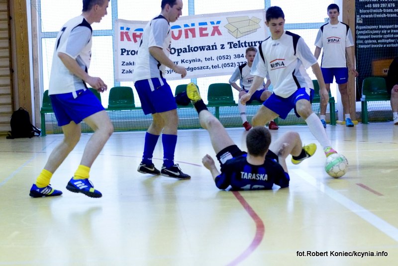 OSP CHWALISZEWO zwycięzcą X Memoriału im. M. Schmidta [FILM]