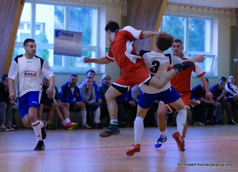 OSP CHWALISZEWO zwycięzcą X Memoriału im. M. Schmidta [FILM]