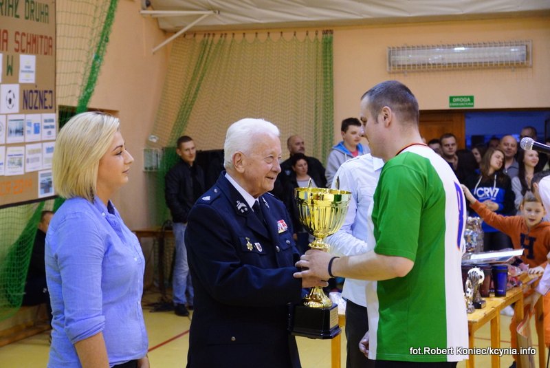OSP CHWALISZEWO zwycięzcą X Memoriału im. M. Schmidta [FILM]