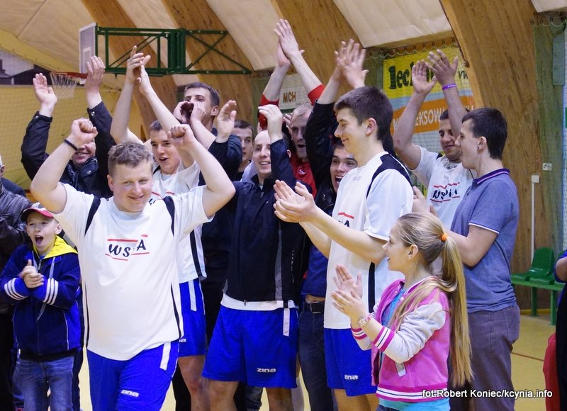 OSP CHWALISZEWO zwycięzcą X Memoriału im. M. Schmidta [FILM]